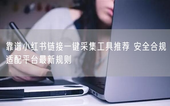 靠谱小红书链接一键采集工具推荐 安全合规适配平台最新规则