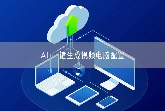 AI 一键生成视频电脑配置